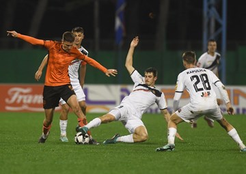 [FOTO] Osmina finala Kupa protiv Šibenika